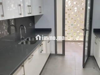 Orangerie projet Eagle hills Appât à louer - Appartement à louer - Rabat