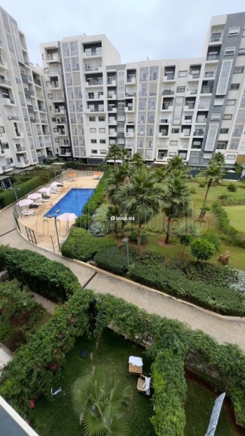 Location Appartement Meublé moderne - Location Immobilier - Rabat - photo 1