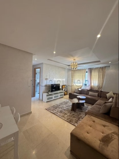 Location Appartement Meublé moderne - Location Immobilier - Rabat - photo 4