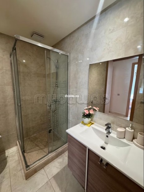 Location Appartement Meublé moderne - Location Immobilier - Rabat - photo 8
