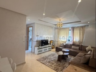 Location Appartement Meublé moderne - Appartement à louer - Rabat