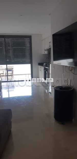 Orangerie luxueux appât entièrement meublé - Location Immobilier - Rabat - photo 5