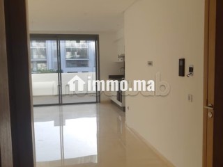 Orangerie luxueux appât entièrement meublé - Appartement à louer - Rabat
