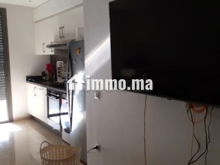 Orangerie luxueux appât entièrement meublé - Appartement à louer - Rabat