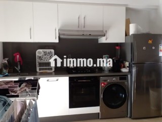 Orangerie luxueux appât entièrement meublé - Appartement à louer - Rabat