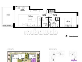 Orangerie luxueux appât entièrement meublé - Appartement à louer - Rabat