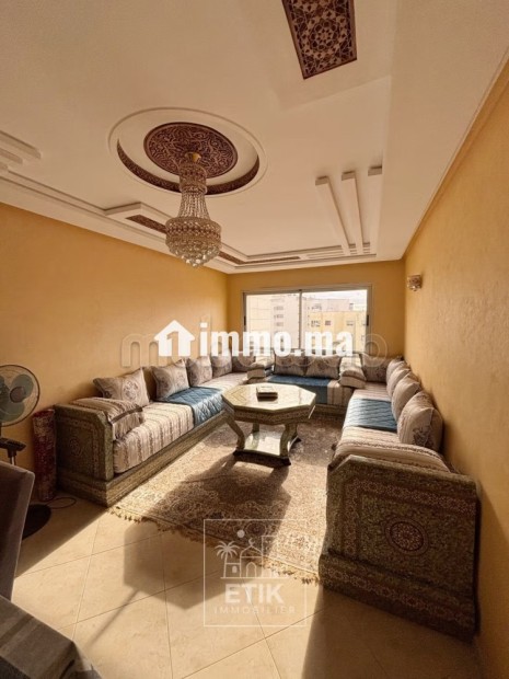 Bel Appartement au centre ville quartier administratif - Location Immobilier - Tanger - photo 1