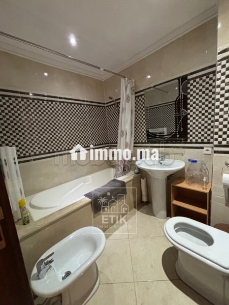 Bel Appartement au centre ville quartier administratif - Location Immobilier - Tanger - photo 8