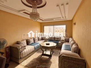 Bel Appartement au centre ville quartier administratif - Appartement à louer - Tanger