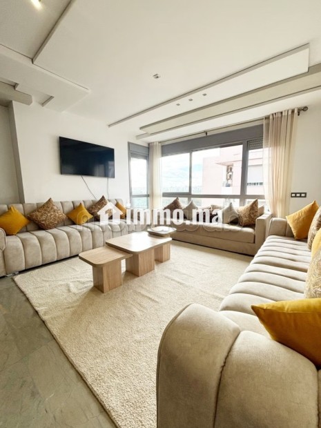 Magnifique appartement haut standing a louer - Location Immobilier - Tanger - photo 1