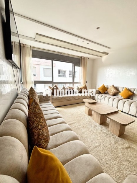 Magnifique appartement haut standing a louer - Location Immobilier - Tanger - photo 2