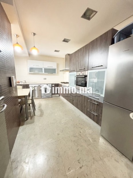 Magnifique appartement haut standing a louer - Location Immobilier - Tanger - photo 3