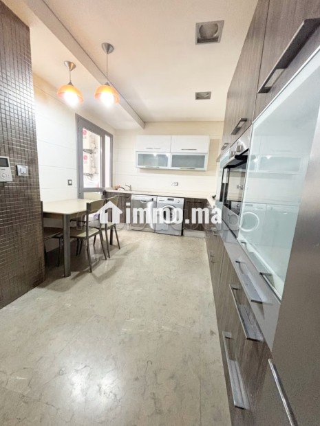 Magnifique appartement haut standing a louer - Location Immobilier - Tanger - photo 4