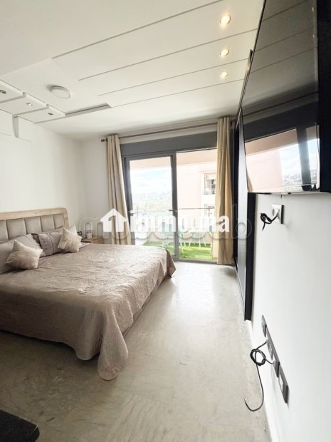 Magnifique appartement haut standing a louer - Location Immobilier - Tanger - photo 7