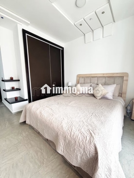 Magnifique appartement haut standing a louer - Location Immobilier - Tanger - photo 8