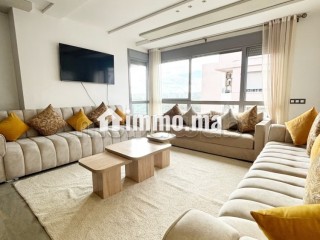 Magnifique appartement haut standing a louer - Appartement à louer - Tanger