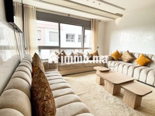 Magnifique appartement haut standing a louer - Appartement à louer - Tanger