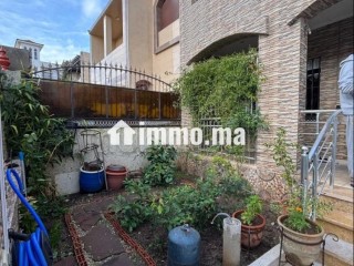 Maison à 3 min de la plage de sidi kacem - Maison à vendre - Tanger