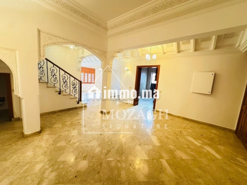Villa avec piscine privée sur résidence sécurisée - Location Immobilier - Marrakech - photo 7