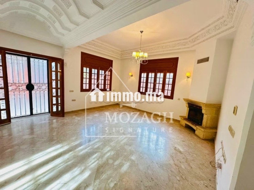 Villa avec piscine privée sur résidence sécurisée - Location Immobilier - Marrakech - photo 8