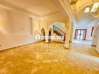 Villa avec piscine privée sur résidence sécurisée - Villa à louer - Marrakech