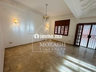 Villa avec piscine privée sur résidence sécurisée - Villa à louer - Marrakech