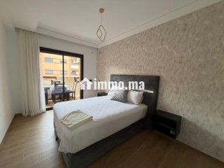 À louer – Appartement neuf meublé à Marrakech - Appartement à louer - Marrakech