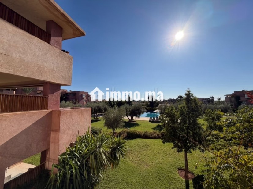 Appartement Prestigia Ambre 2 Chambres - Location Immobilier - Marrakech - photo 2
