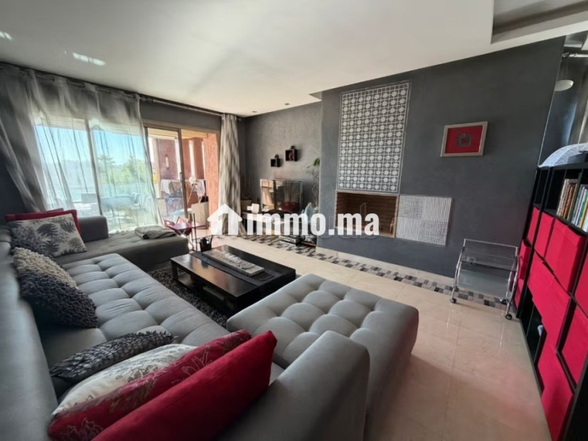 Appartement Prestigia Ambre 2 Chambres - Location Immobilier - Marrakech - photo 7