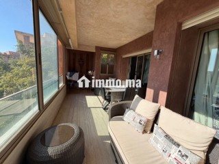 Appartement Prestigia Ambre 2 Chambres - Appartement à louer - Marrakech
