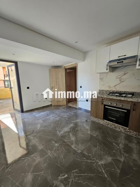 Appartement neuf à louer résidence avec piscine - Location Immobilier - Marrakech - photo 7