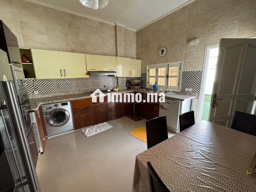 À louer: villa 233m² 3 ch à targa - Location Immobilier - Marrakech - photo 5