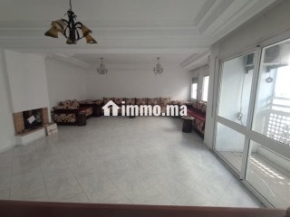 Location Appartement Quartier Palmier Casablanca - Appartement à louer - Casablanca