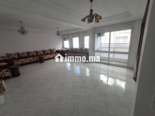 Location Appartement Quartier Palmier Casablanca - Appartement à louer - Casablanca