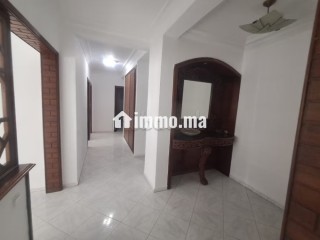Location Appartement Quartier Palmier Casablanca - Appartement à louer - Casablanca
