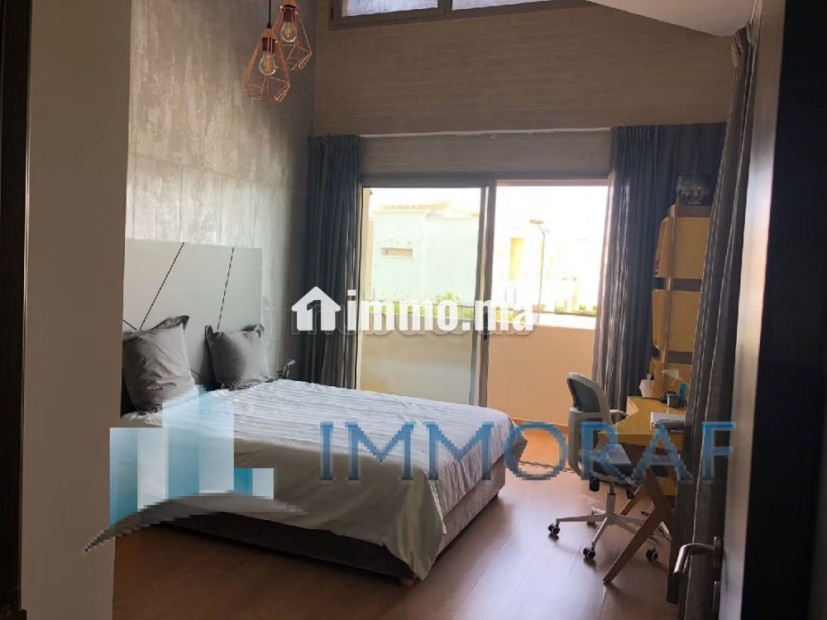 Location Villa meublée Bouskoura Casablanca - Location Immobilier - Bouskoura - photo 7