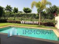 Location Villa meublée Bouskoura Casablanca - miniature 2