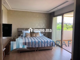 Location Villa meublée Bouskoura Casablanca - Villa à louer - Bouskoura