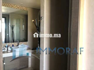 Location Villa meublée Bouskoura Casablanca - Villa à louer - Bouskoura