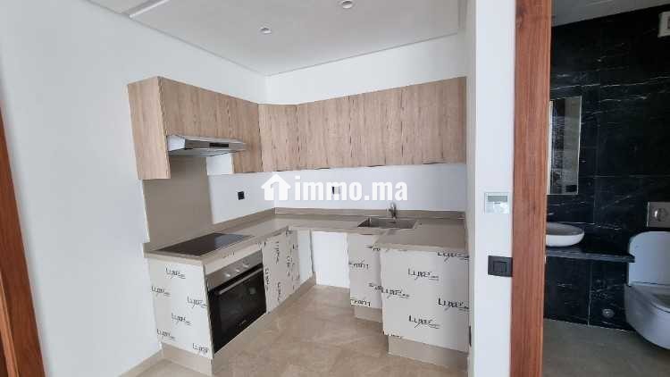 Appartement 1 ch À louer 65 m² à cfc tour 33 - Location Immobilier - Casablanca - photo 3