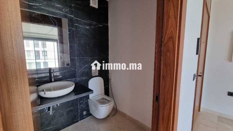 Appartement 1 ch À louer 65 m² à cfc tour 33 - Location Immobilier - Casablanca - photo 4