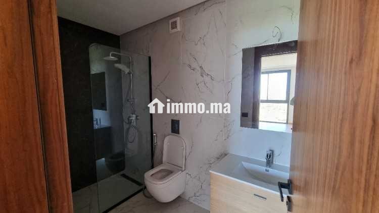 Appartement 1 ch À louer 65 m² à cfc tour 33 - Location Immobilier - Casablanca - photo 6