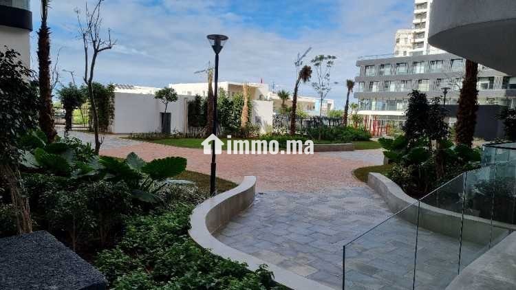 Appartement 1 ch À louer 65 m² à cfc tour 33 - Location Immobilier - Casablanca - photo 8