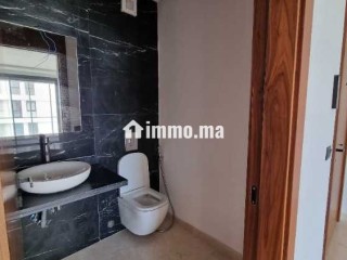 Appartement 1 ch À louer 65 m² à cfc tour 33 - Appartement à louer - Casablanca