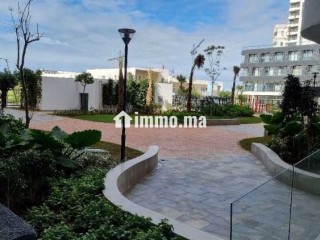 Appartement 1 ch À louer 65 m² à cfc tour 33 - Appartement à louer - Casablanca
