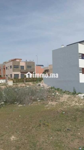 Terrain villa a vendre - Vente Immobilier - Berrechid - photo 1