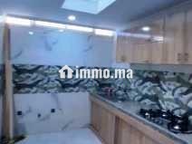 Appartement Vide Temara Wifak 80m² - Appartement à louer - Temara