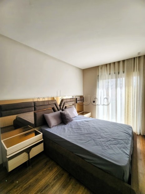 Studio meublé Luxe 46m2 à Bd Anoual 2pas Tramway - Location Immobilier - Casablanca - photo 5