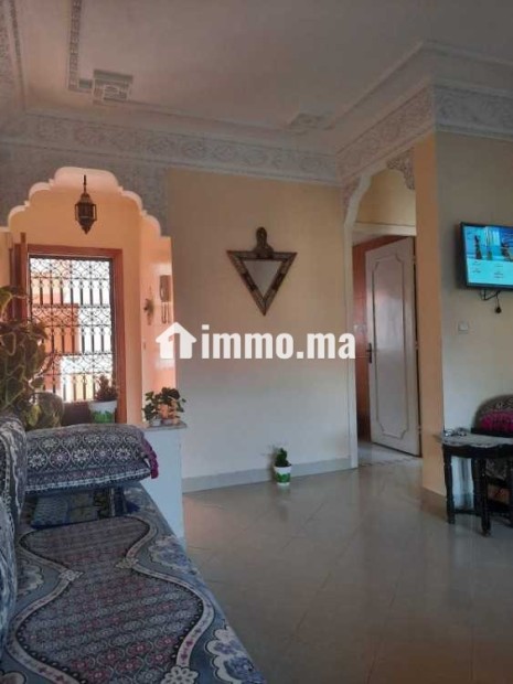 Appartemment meublé à marrakech - Location Immobilier - Marrakech - photo 1