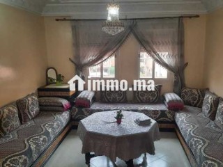 Appartemment meublé à marrakech - Appartement à louer - Marrakech